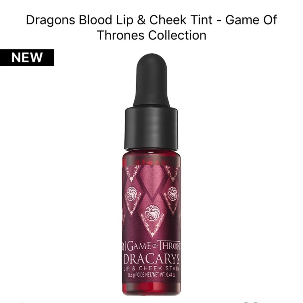 Dracarys- UD Game of Thrones NWT